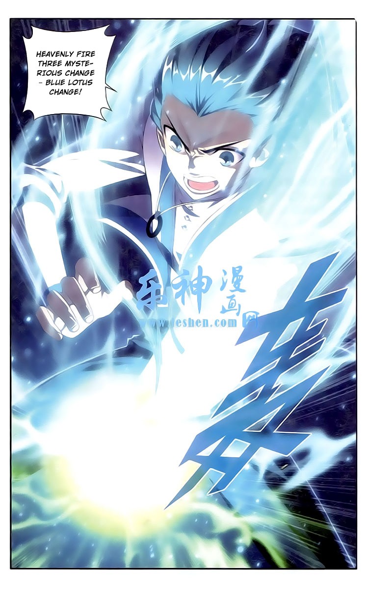 Battle Through The Heavens Chapter 113 4